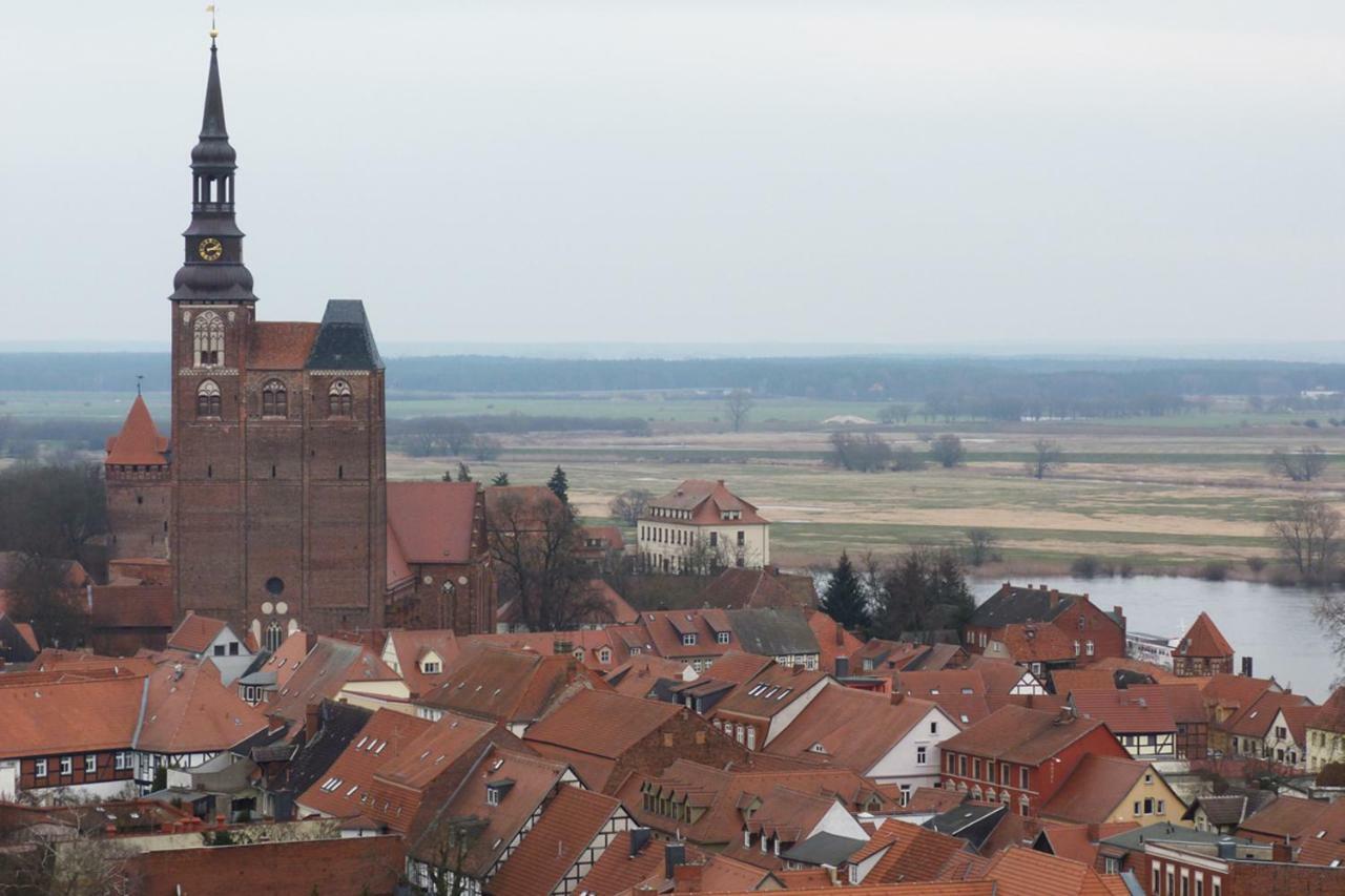 Ferienhaus Marktstrasse ทังเงอร์มึนเดอ ภายนอก รูปภาพ